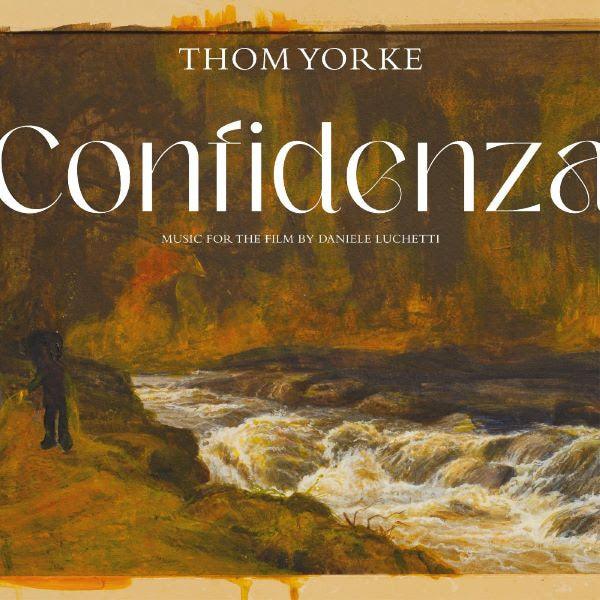 Thom Yorke (Radiohead)- Confidenza Soundtrack (Indie Exclusive Vinyl) { VINYL LP }