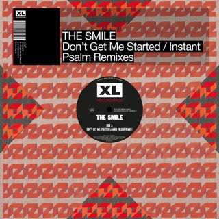 The Smile- Don't Get Me Started / Instant Psalm (12") { VINYL LP }
