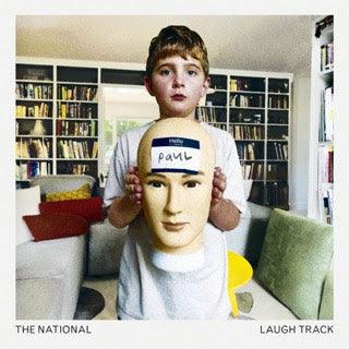 The National- Laugh Track (Indie Exclusive 2LP Clear Pink Vinyl) { VINYL LP }