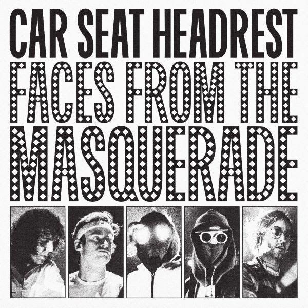 Car Seat Headrest- Faces From The Masquerade { VINYL LP }