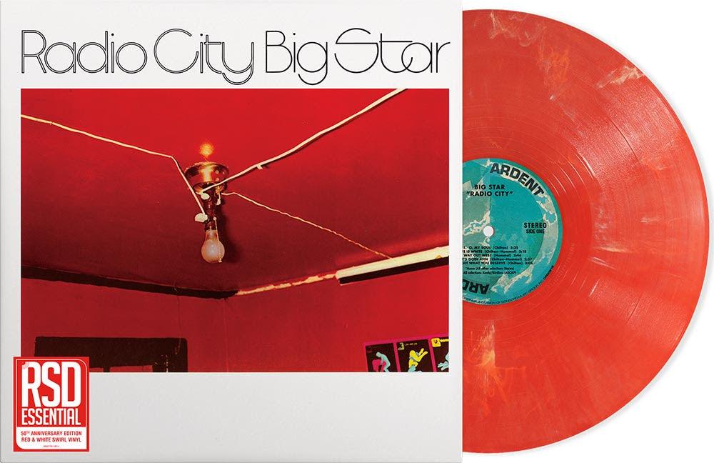Big Star- Radio City (RSD Essential) { VINYL LP }