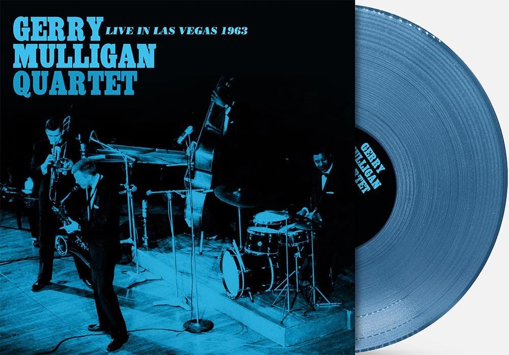 Gerry Mulligan Quartet- Live In Las Vegas 1963 (RSD Essential) { VINYL LP }