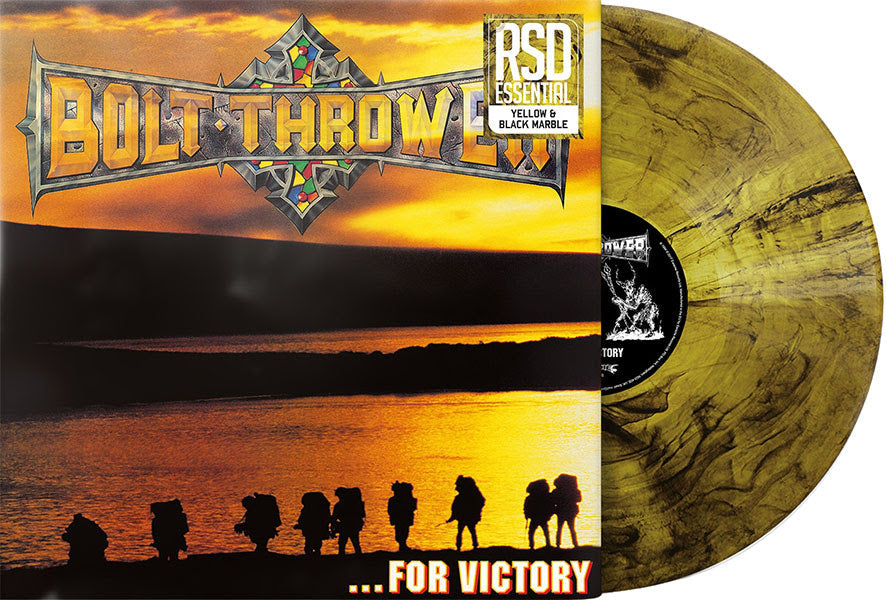 Bolt Thrower- ...For Victory (RSD Essential) { VINYL LP }