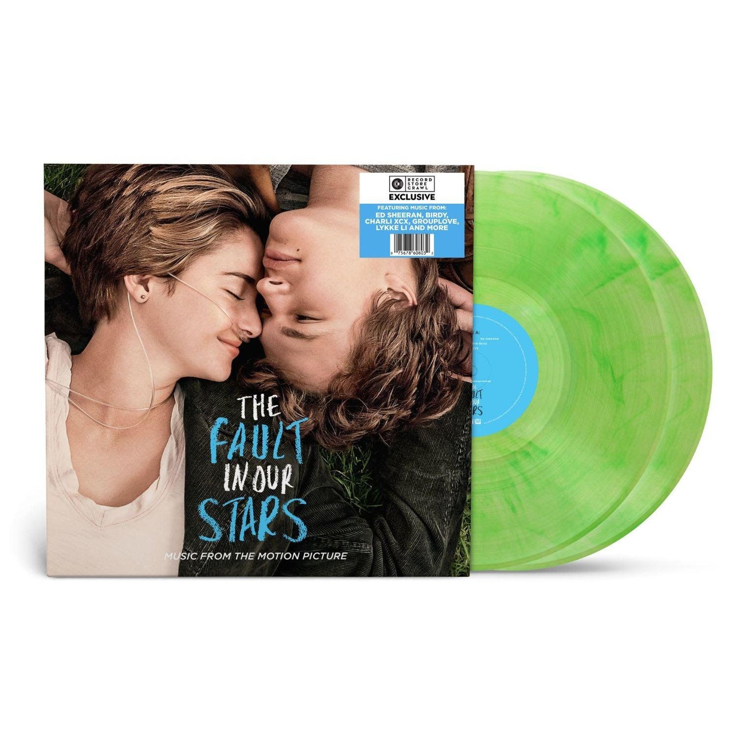 The Fault in Our Stars: Music From The Motion Picture (RSC/Indie Exclusive) { VINYL LP }