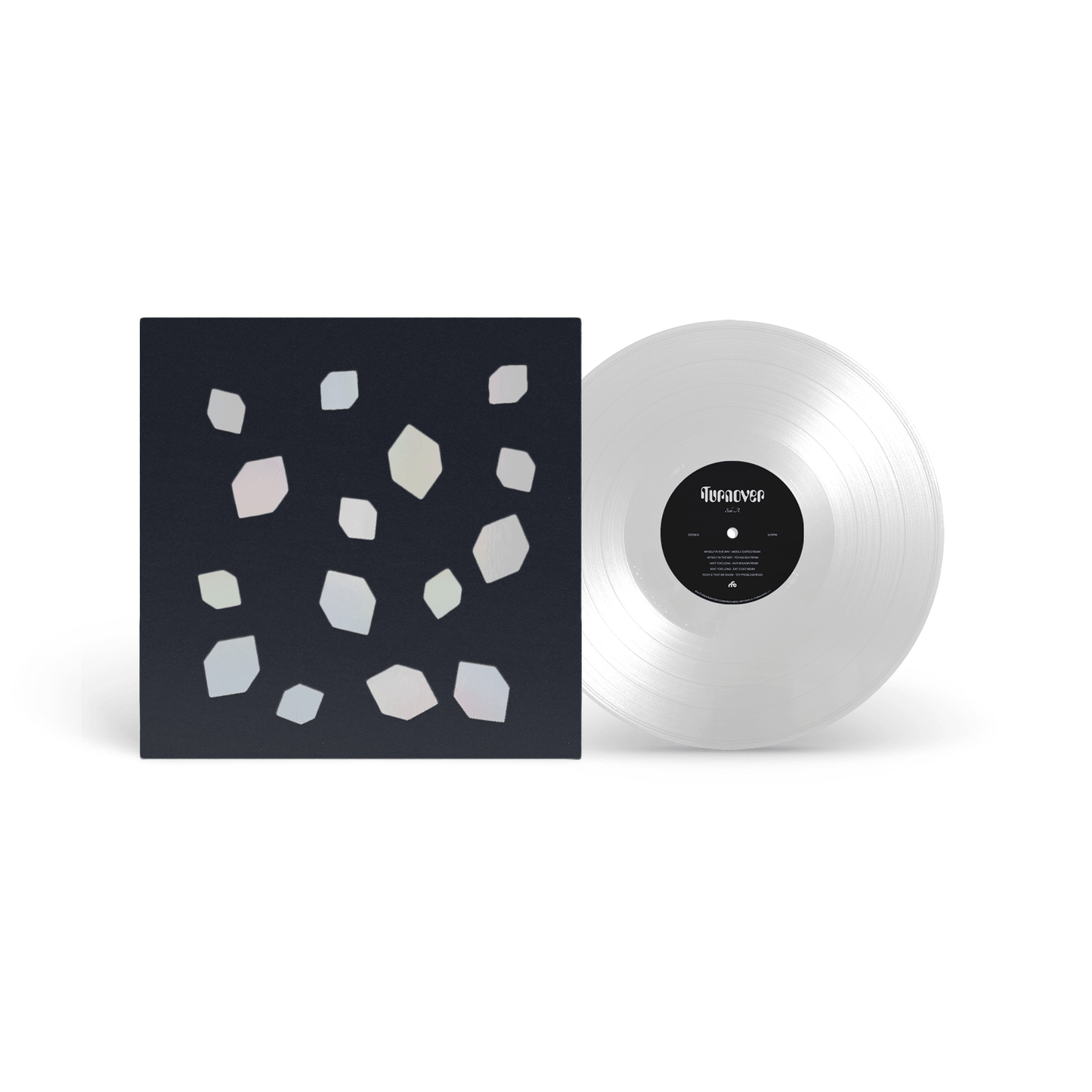 Turnover- Myself in the Way: Remixes { VINYL LP }