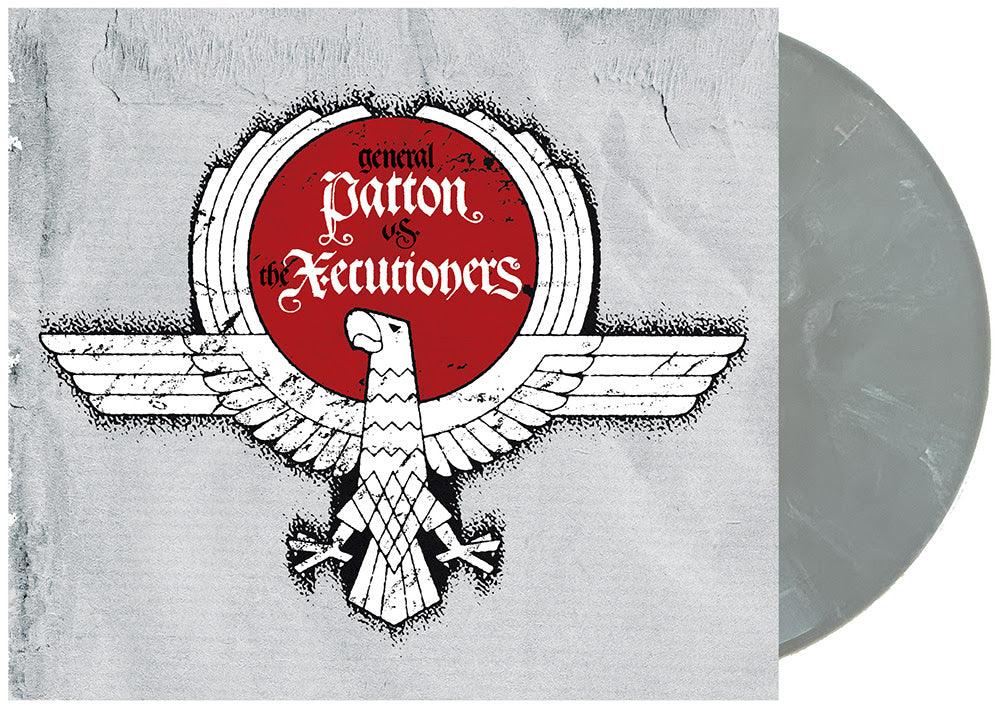 General Patton vs. The X-Ecutioners- General Patton vs. The X-Ecutioners (RSD Essential Silver Streak Vinyl) { VINYL LP }