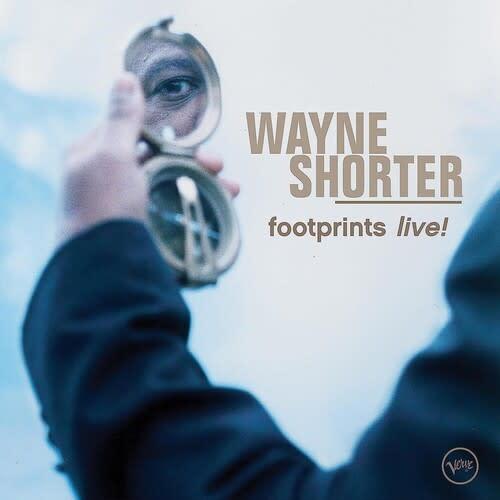 Wayne Shorter- Footprints Live (Verve By Request Series) { VINYL LP }