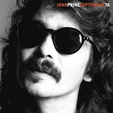 John Prine- September 78 { VINYL LP }