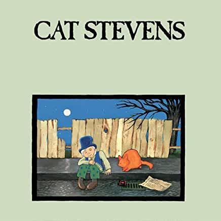 Cat Stevens- Teaser & The Firecat { VINYL LP }