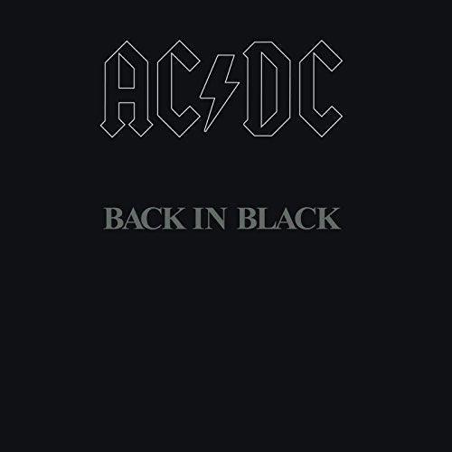 AC/DC- Back In Black { VINYL LP }