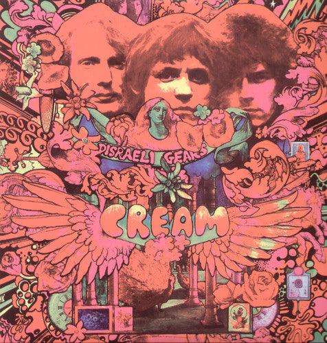 Cream- Disraeli Gears { VINYL LP }
