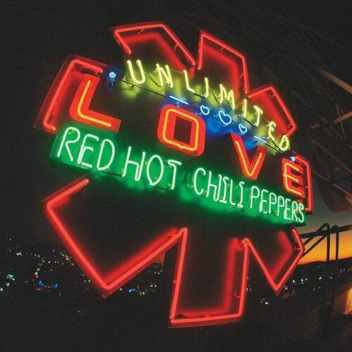 Red Hot Chili Peppers- Love Unlimited { VINYL LP }