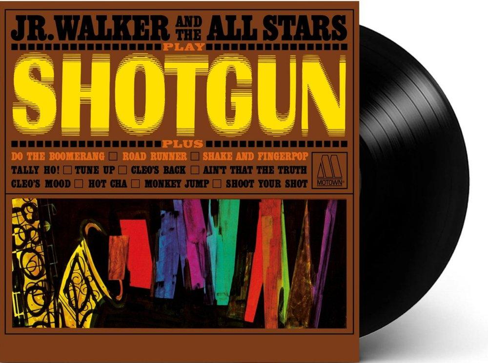 Jr. Walker & The All Stars- Shotgun (RSD Essential) { VINYL LP }