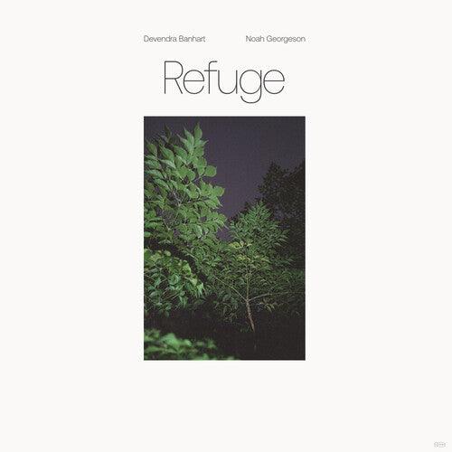 Devendra Banhart- Refuge (Blue Seaglass Wave Translucent Vinyl) { VINYL LP }