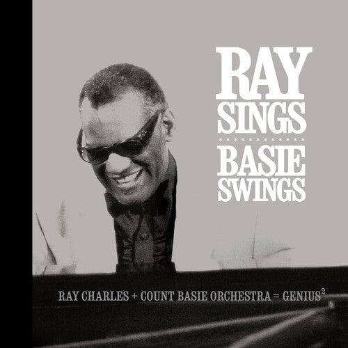 Ray Charles- Ray Sings Basie Swings { VINYL LP }