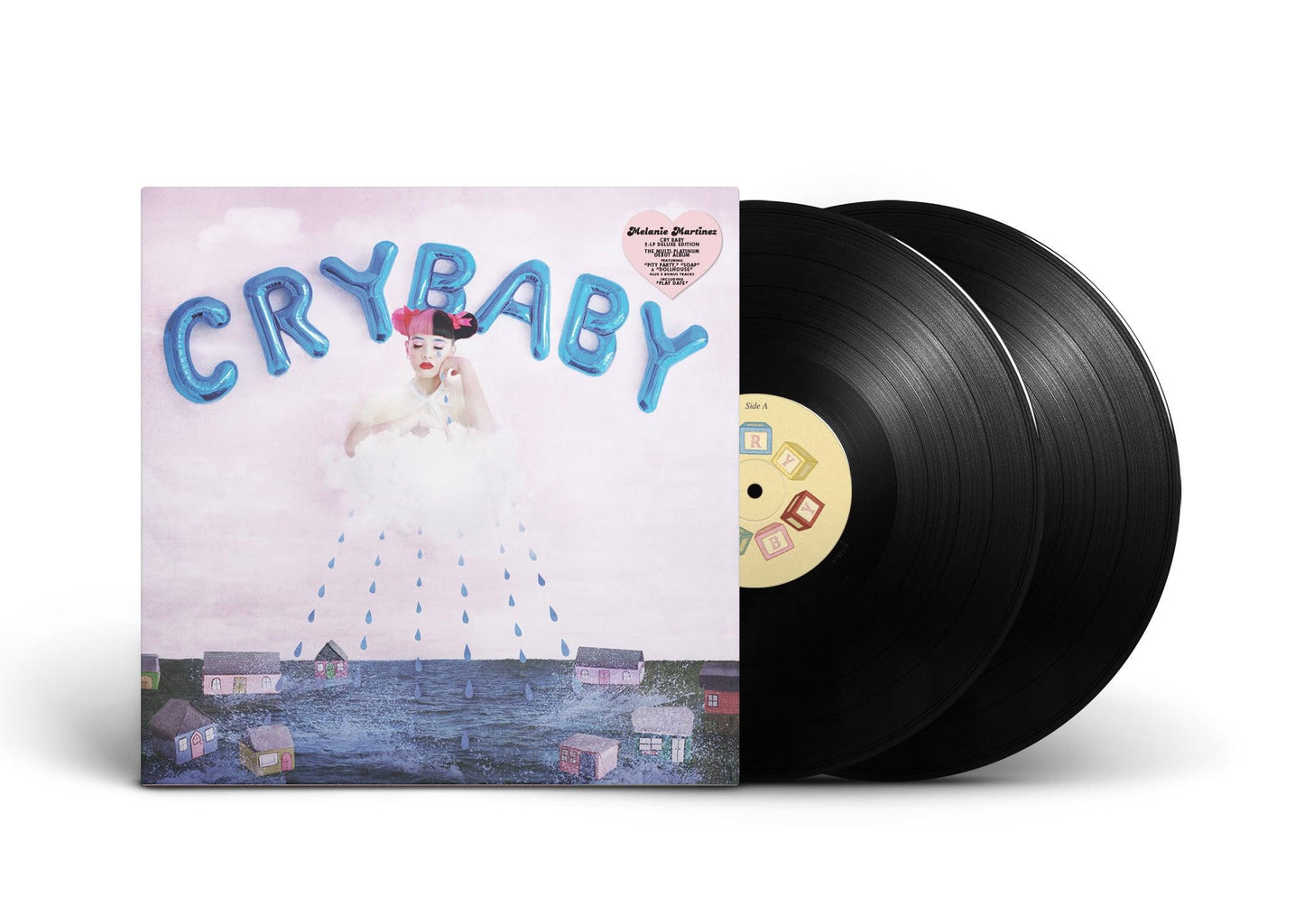 Melanie Martinez- Cry Baby (DLX) { VINYL LP }