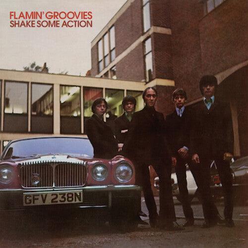 Flamin' Groovies- Shake Some Action { VINYL LP }