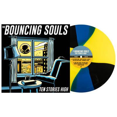 Bouncing Souls- Ten Stories High (Indie Exclusive Vinyl) { VINYL LP }