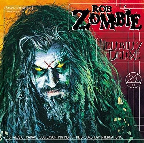 Rob Zombie- Hellbilly Deluxe { VINYL LP }