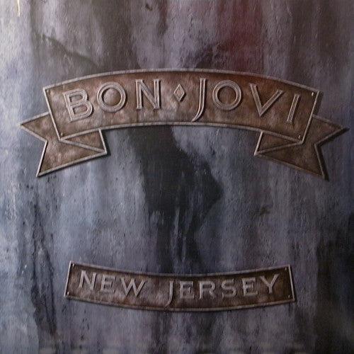 Bon Jovi- New Jersey { VINYL LP }