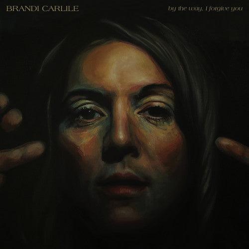 Brandi Carlile- By The Way, I Forgive You { VINYL LP }