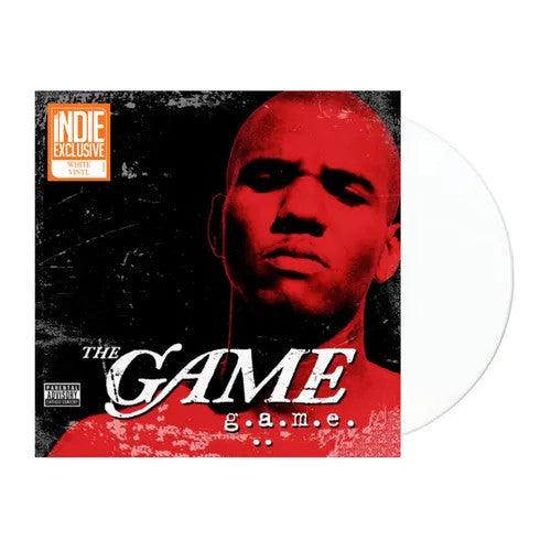 The Game- G.A.M.E. (RSD Essential White Vinyl) { VINYL LP }
