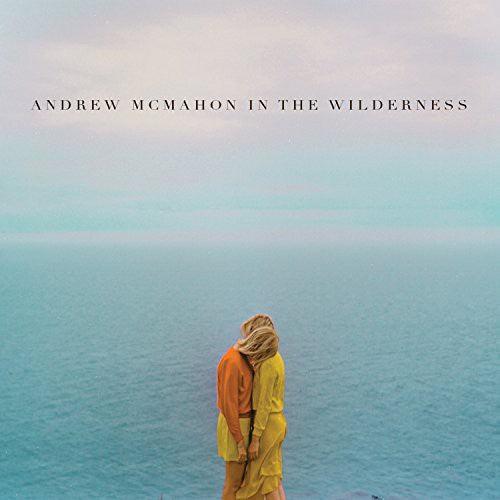 Andrew McMahon- Andrew McMahon In The Wilderness { VINYL LP }