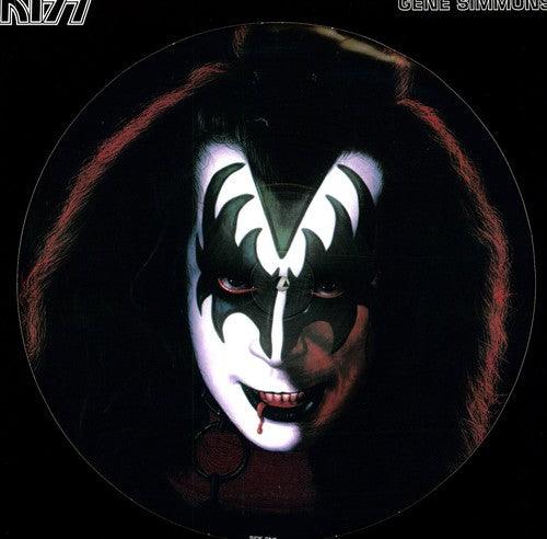 Kiss- Gene Simmons (Pic Disc) { VINYL LP }