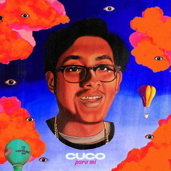 Cuco- Para Mi { VINYL LP }