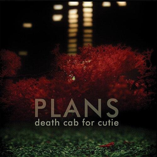 Death Cab For Cutie- Plans { VINYL LP }