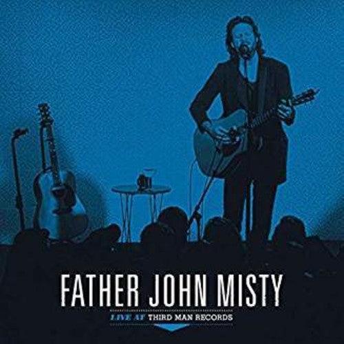 Father John Misty- Live At Third Man Records { VINYL LP }