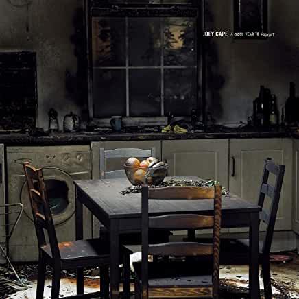 Joey Cape (Lagwagon)- A Good Year To Forget { VINYL LP }