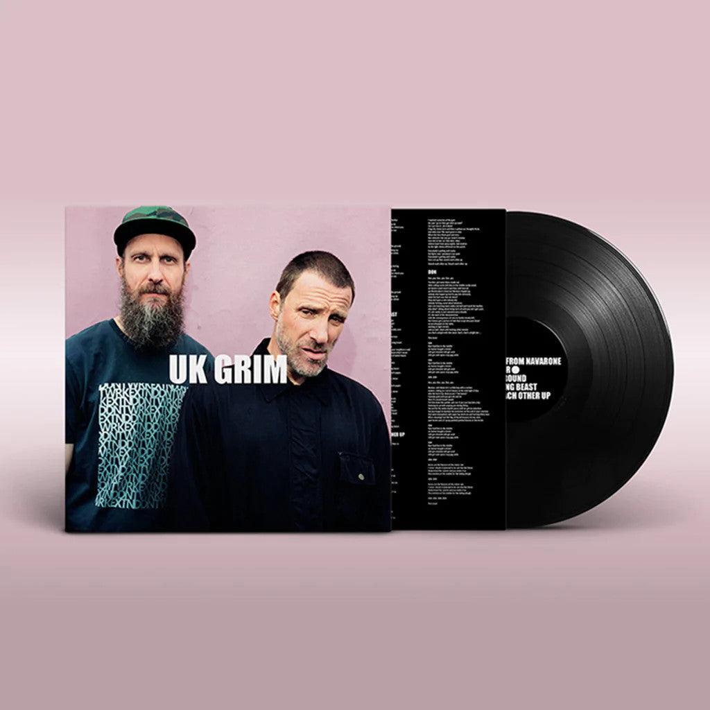 Sleaford Mods- Uk Grim { VINYL LP }