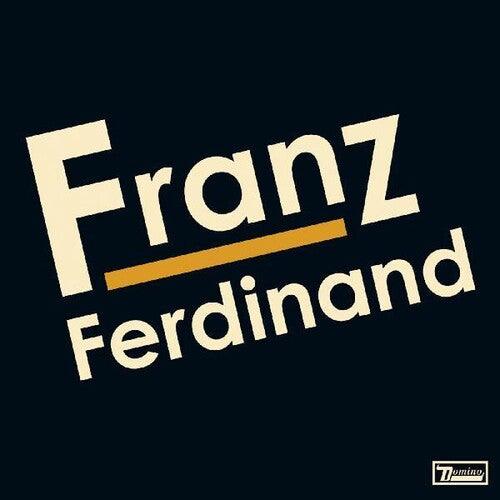 Franz Ferdinand- Franz Ferdinand { VINYL LP }
