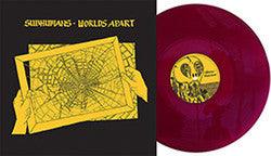 The Subhumans- Worlds Apart (Indie Exclusive Vinyl) { VINYL LP }