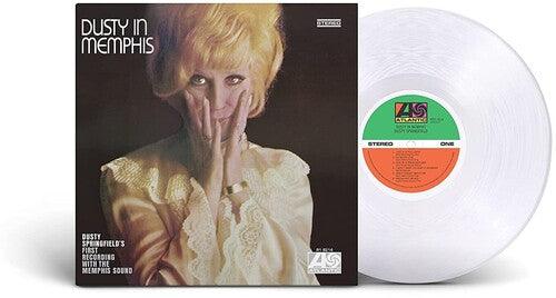 Dusty Springfield- Dusty In Memphis (Crystal Clear Vinyl) { VINYL LP }