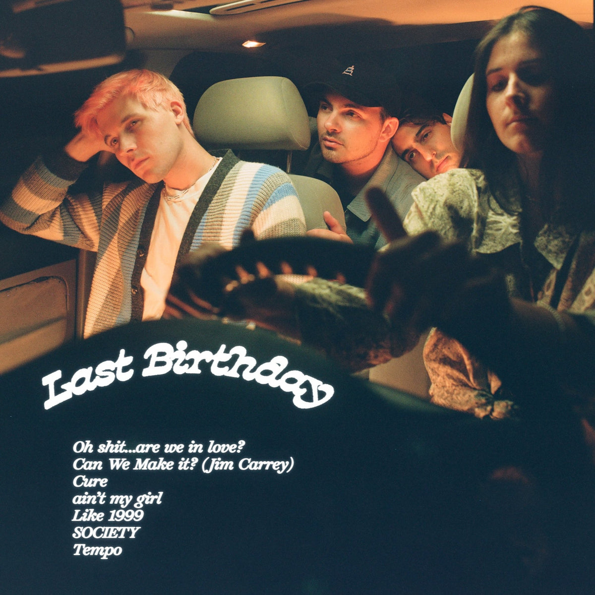 Valley: Last Birthday - VINYL
