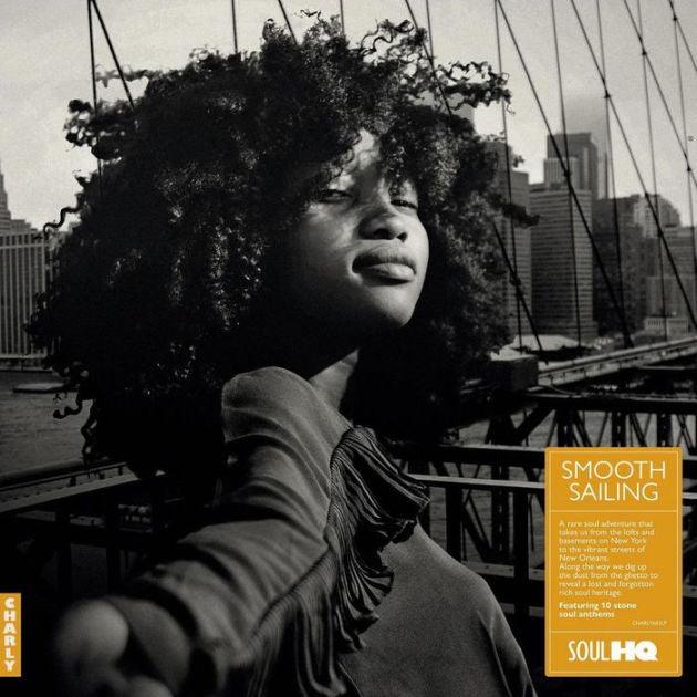 Various- Smooth Sailing: A Rare Soul Adventure { VINYL LP }