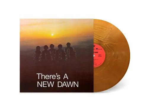 The New Dawn- There's A New Dawn (RSD Essential Orange Vinyl) { VINYL LP }