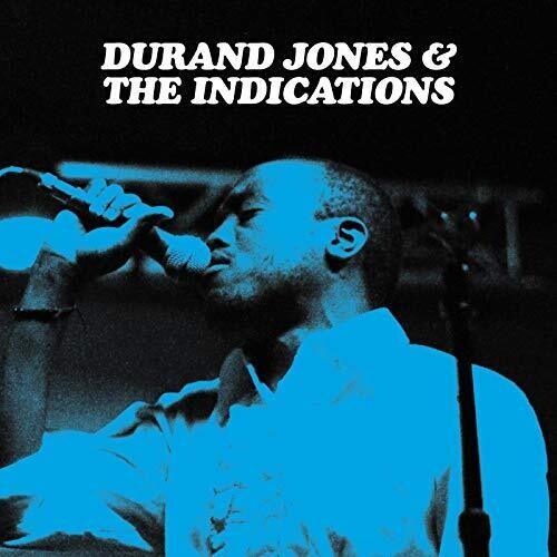 Durand Jones & The Indications- Durand Jones & The Indications { VINYL LP }