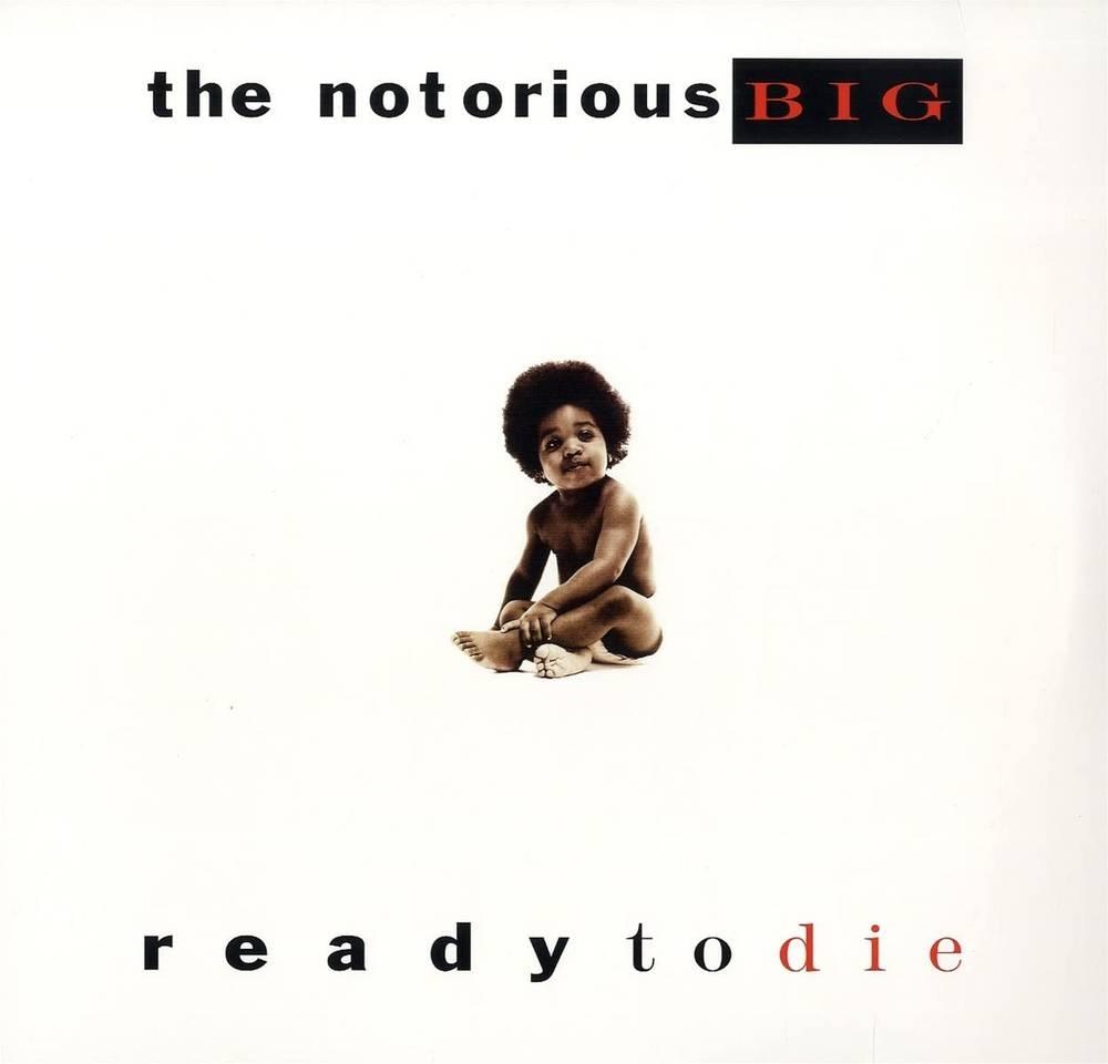Notorious B.I.G.- Ready To Die { VINYL LP }
