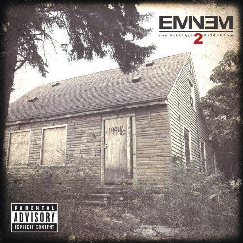 Eminem- Marshall Mathers LP2 { VINYL LP }