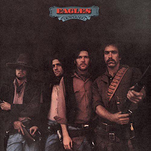 The Eagles- Desperado { VINYL LP }