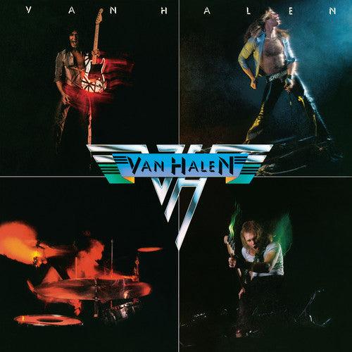 Van Halen- Van Halen { VINYL LP }