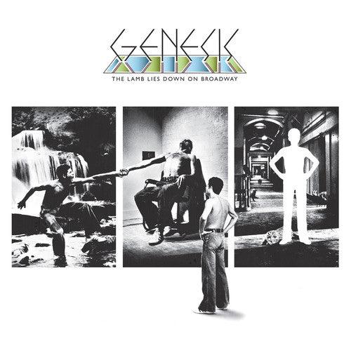 Genesis- The Lamb Lies Down on Broadway (1974) { VINYL LP }