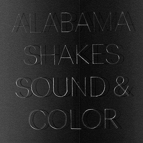 Alabama Shakes- Sound And Color (Clear Vinyl) { VINYL LP }