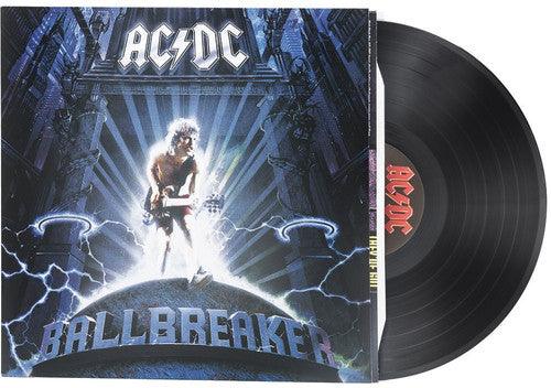 AC/DC- Ballbreaker { VINYL LP }