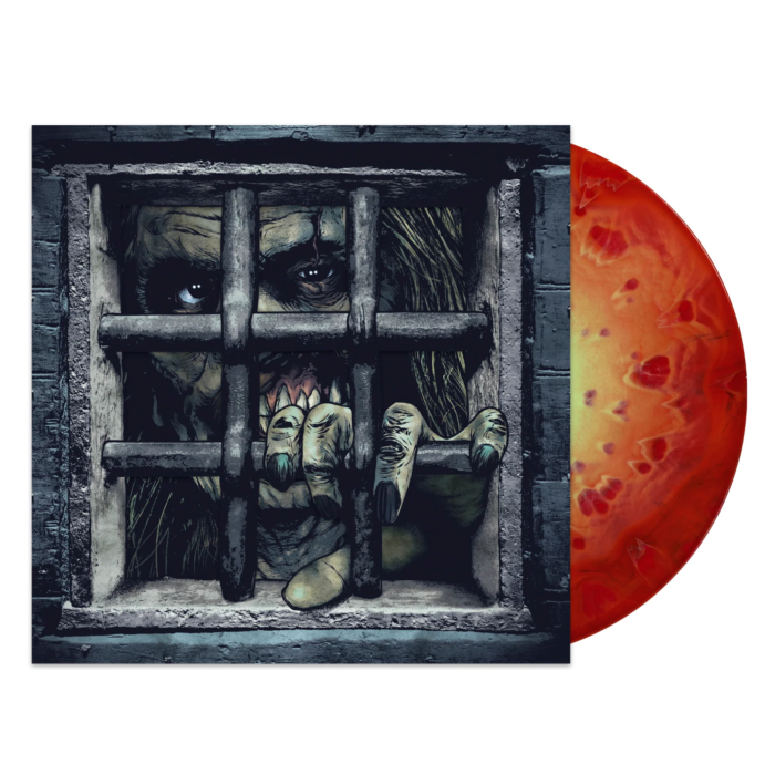 Castle Freak (Original Motion Picture Soundtrack) { VINYL LP }