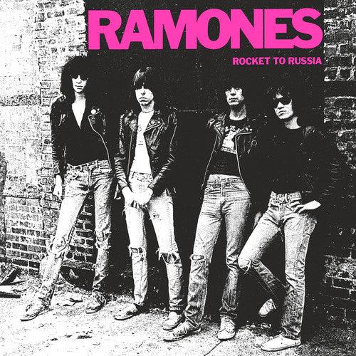 Ramones- Rocket To Russia (Remastered) { VINYL LP }