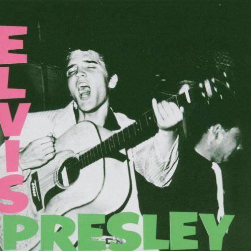 Elvis Presley- Elvis Presley { VINYL LP }